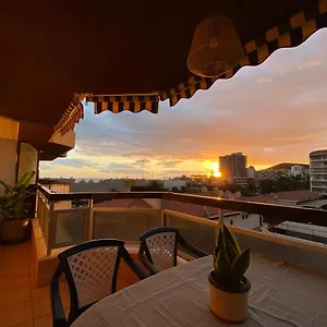 Pool In Cristianos, Excellent Location Los Cristianos (Tenerife)