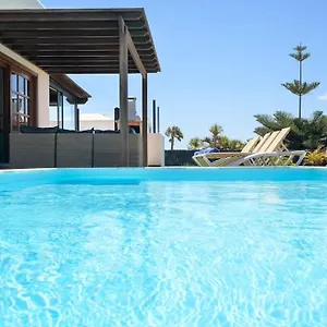 Hipoclub Villas, Aguamarina 30 Playa Blanca (Lanzarote)