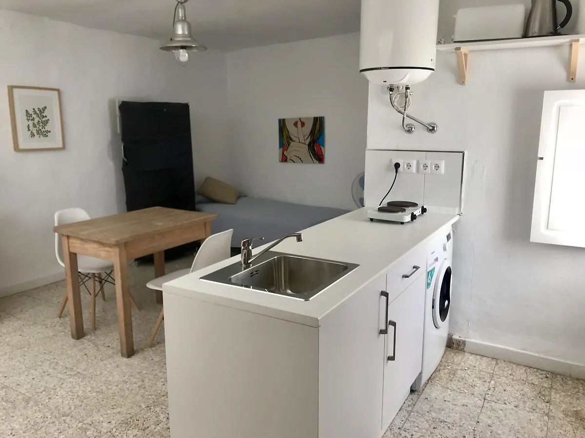 Easy Nerja Beach House Holiday home