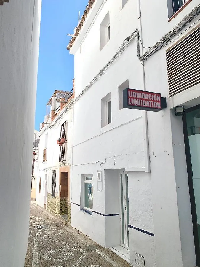 Easy Nerja Beach House Spain