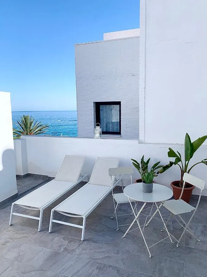 Easy Nerja Beach House Holiday home